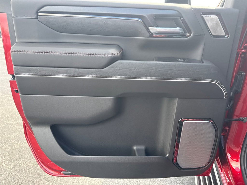 2026 Gmc Sierra 2500 HD AT4X photo 30