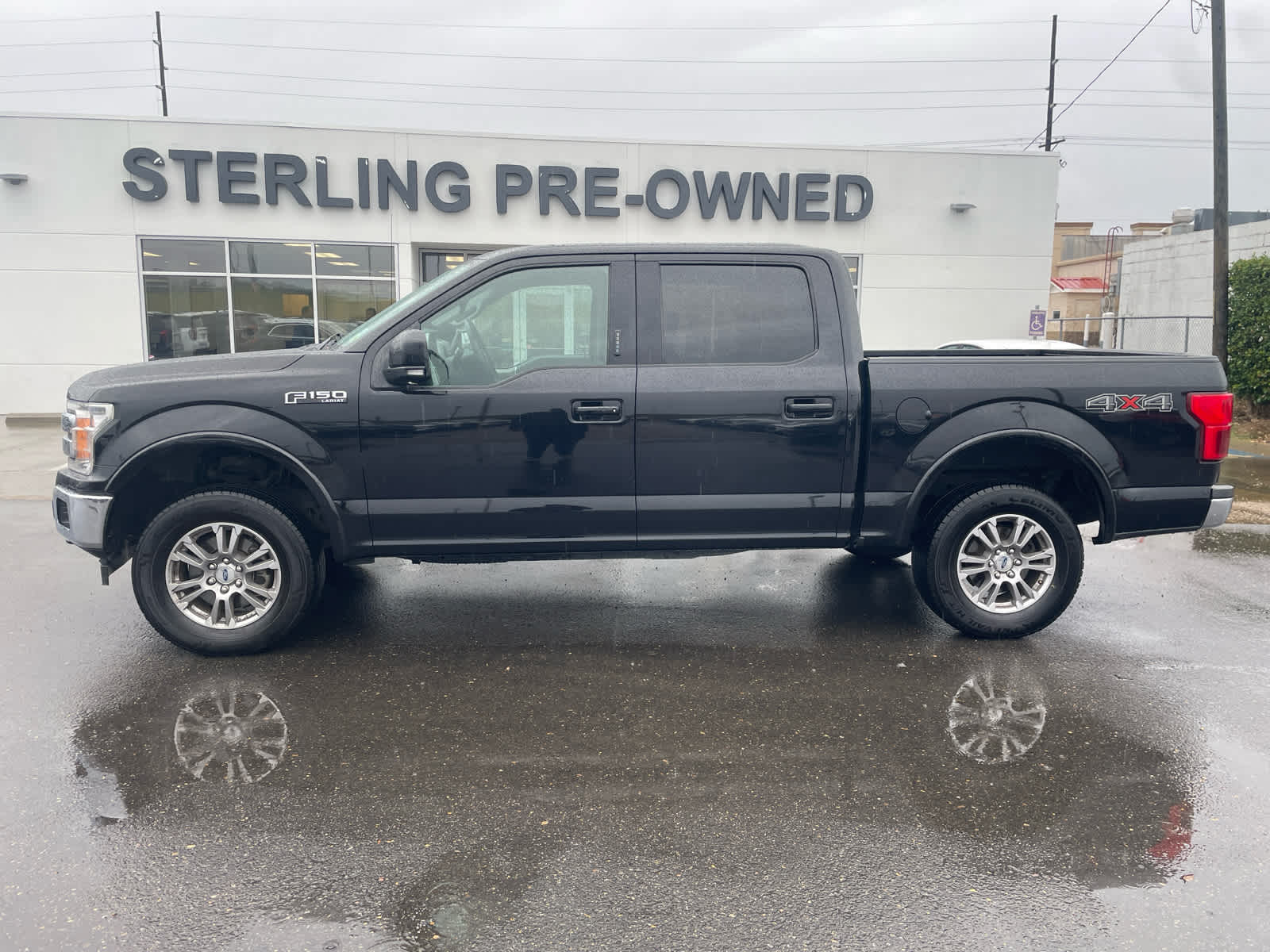 2020 Ford F-150 Lariat's photo