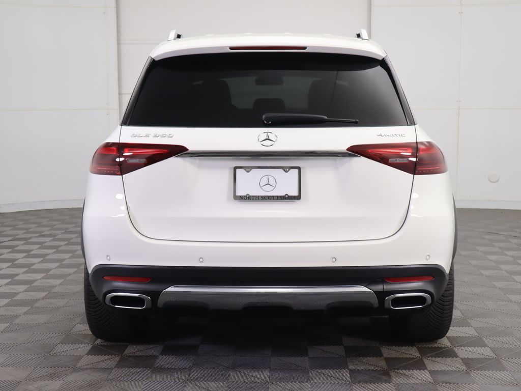 2025 Mercedes Benz GLE 350 4MATIC photo 3