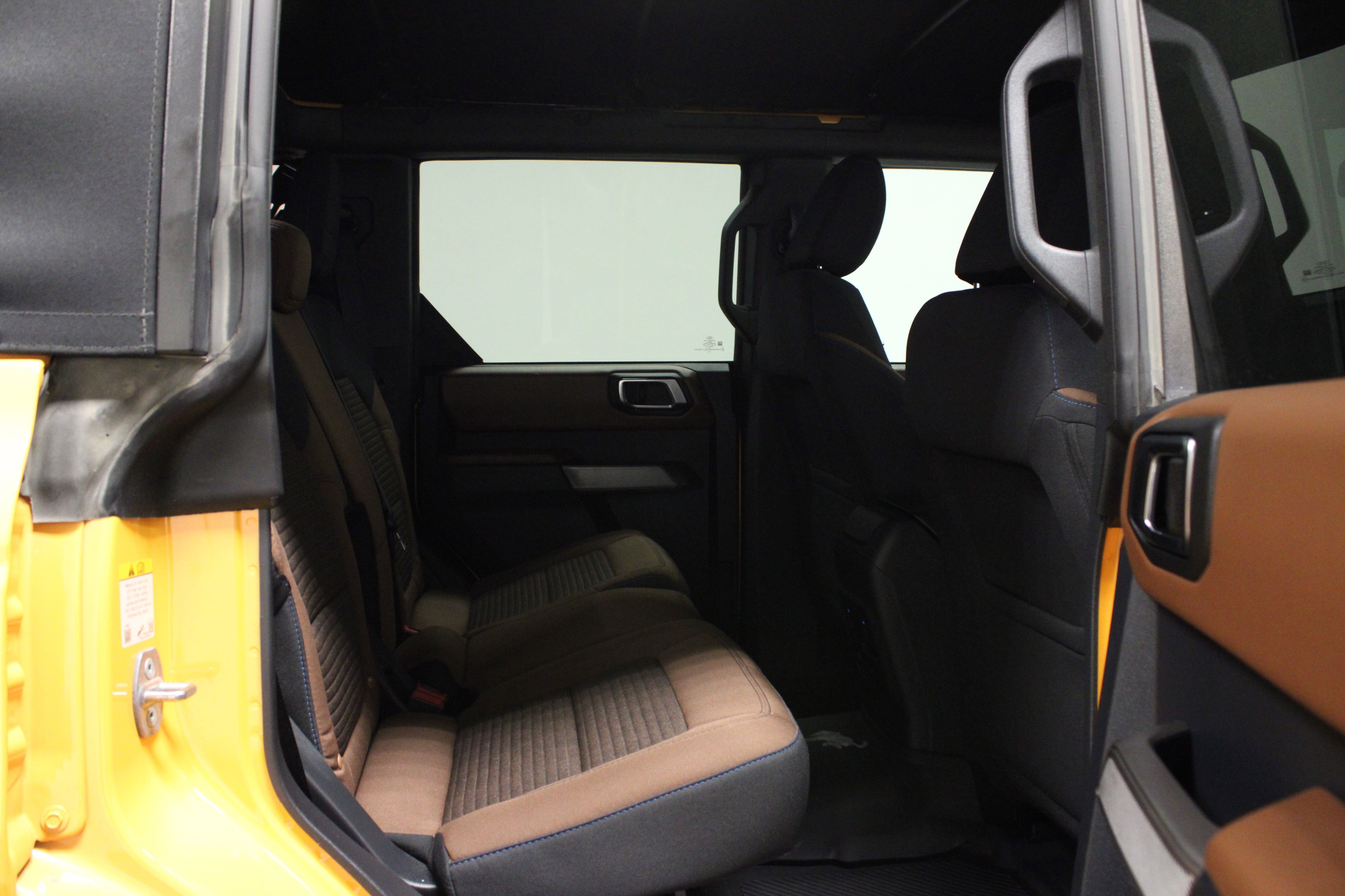 2022 Ford Bronco Outer Banks photo 12