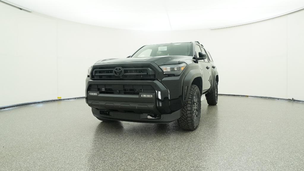 2025 Toyota 4Runner SR5 photo 2