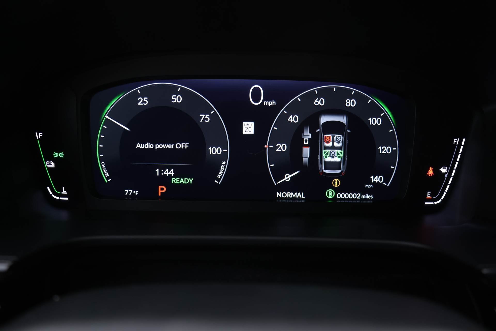 2026 Honda CR-V Hybrid Sport Touring photo 15