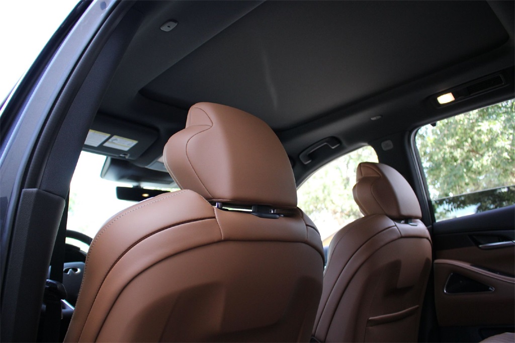 2026 Infiniti QX60 Autograph photo 16
