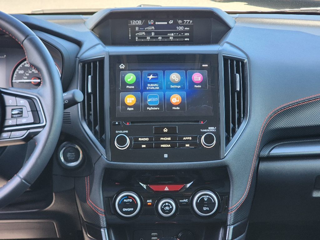 2022 Subaru Forester Sport photo 3