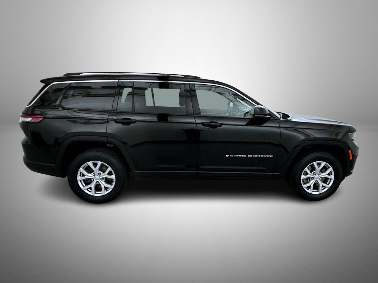 2022 Jeep Grand Cherokee Limited photo 4