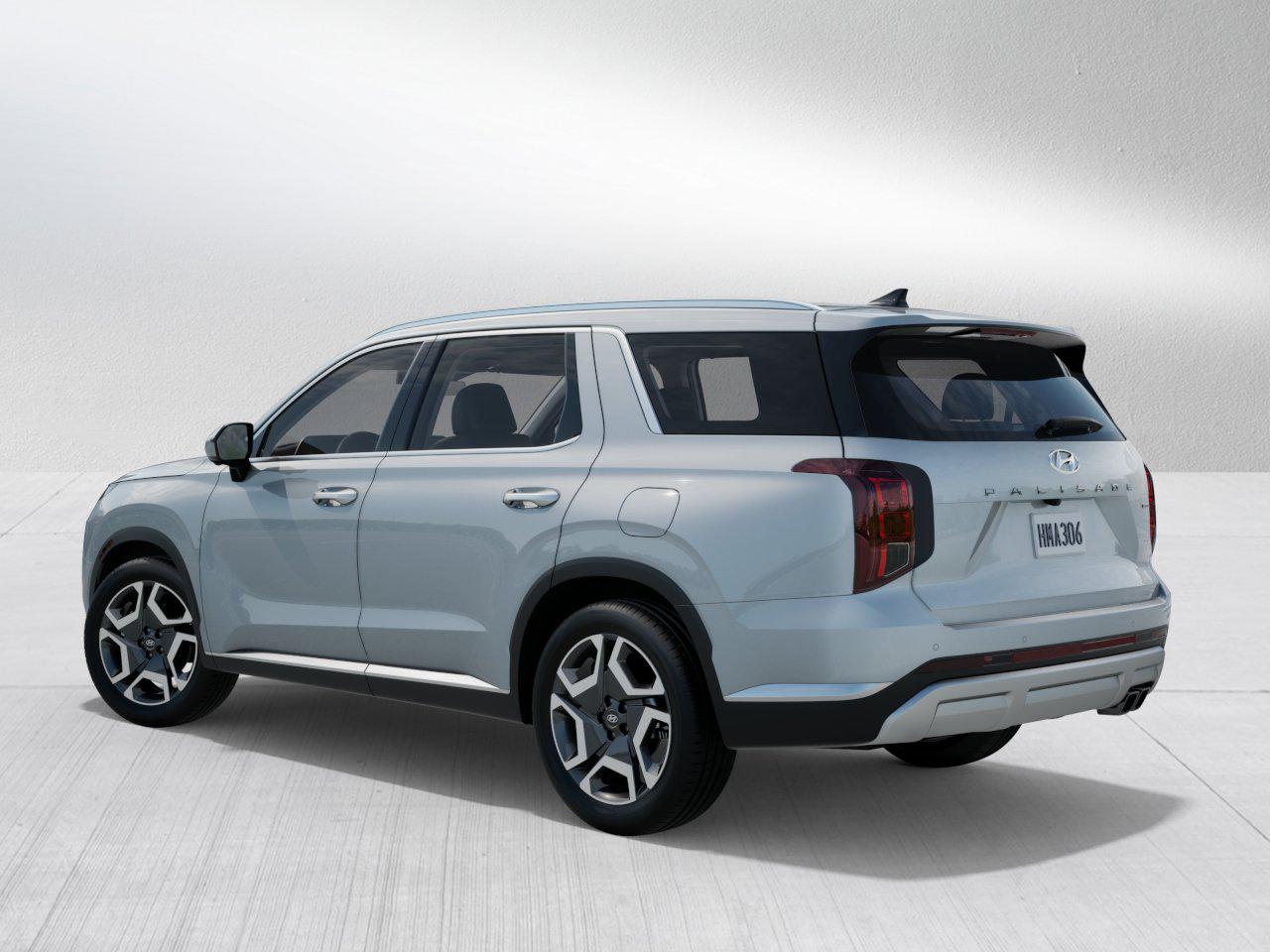 2025 Hyundai Palisade SEL photo 5