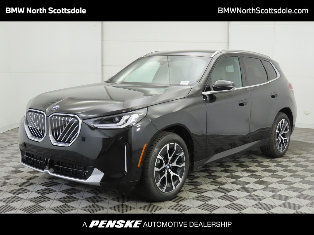 2025 BMW X3 30's photo