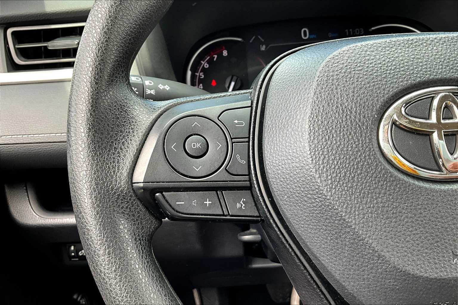2024 Toyota RAV4 LE photo 23