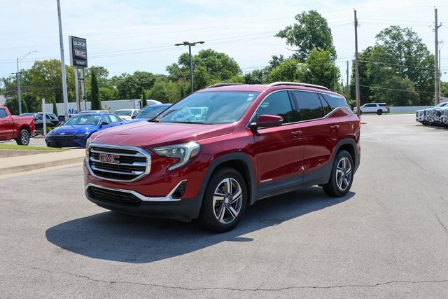 Used 2018 Red GMC Denali image 6
