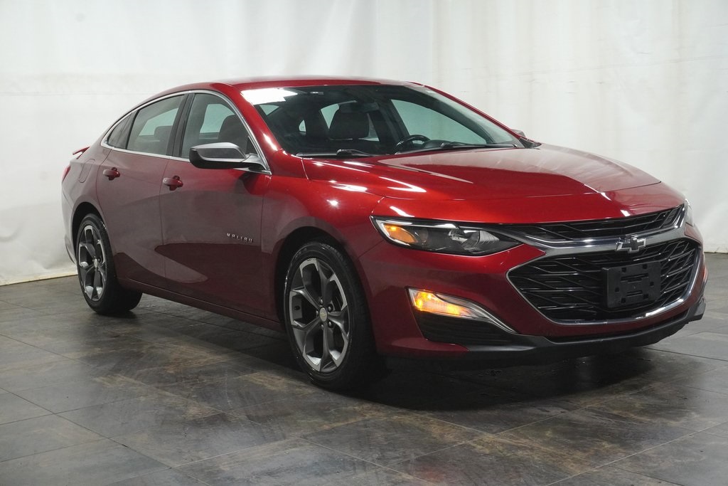 2019 Chevrolet Malibu 1RS