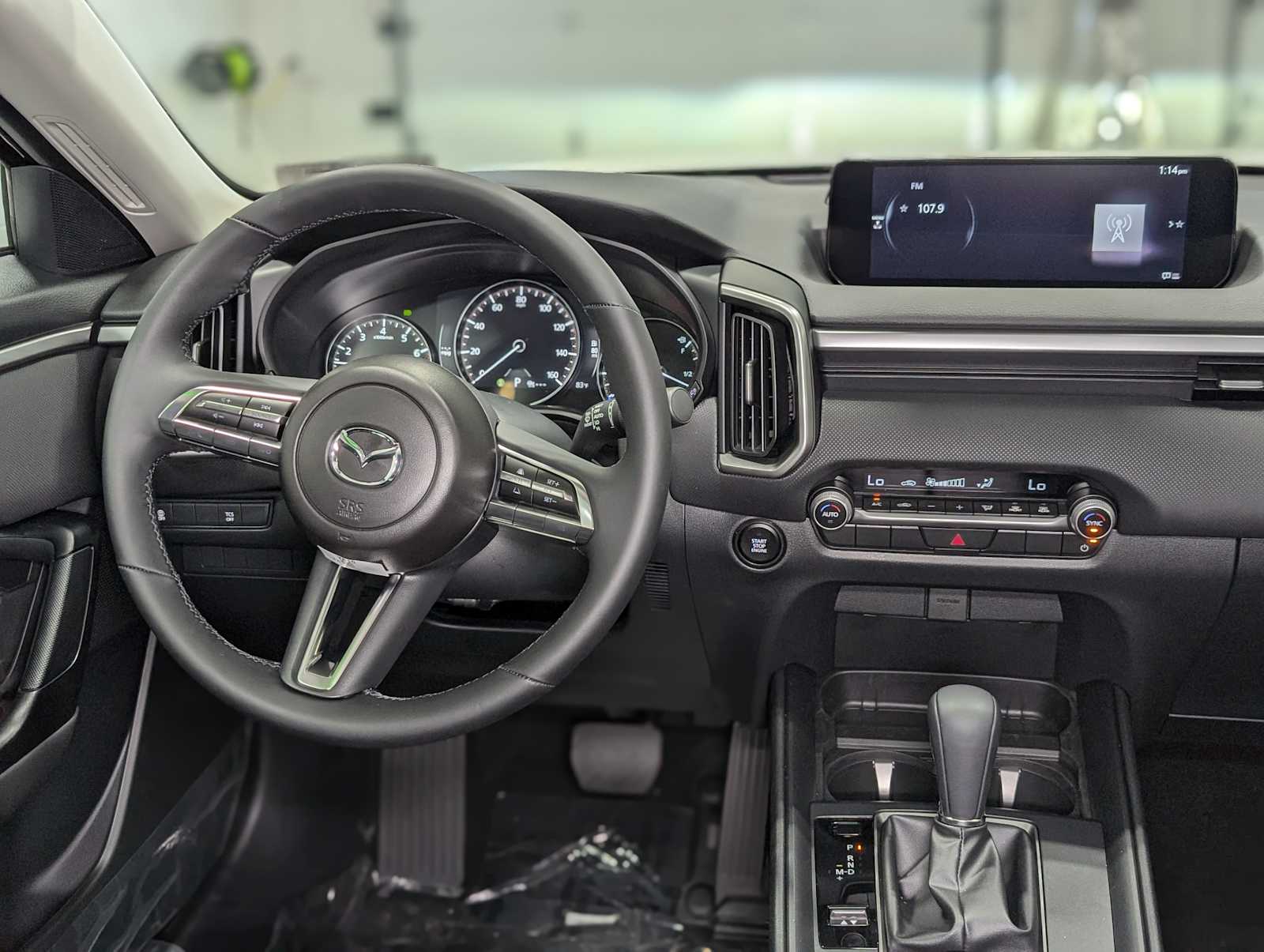 2025 Mazda CX-50 2.5 Select photo 4