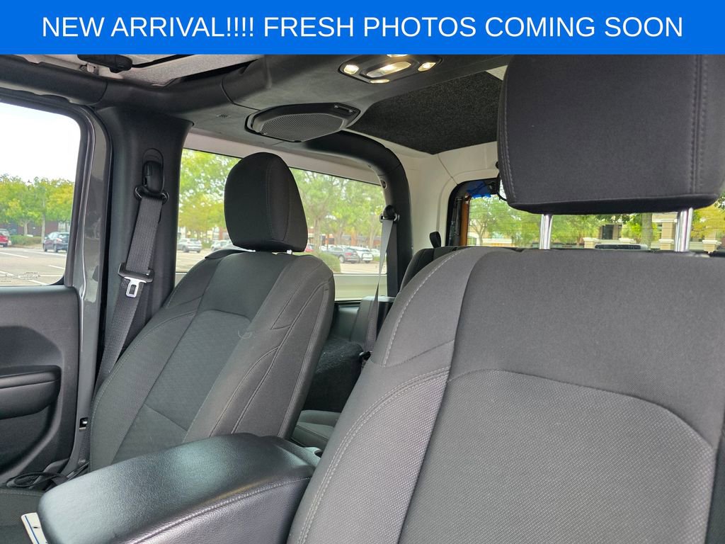 2020 Jeep Wrangler Willys photo 10