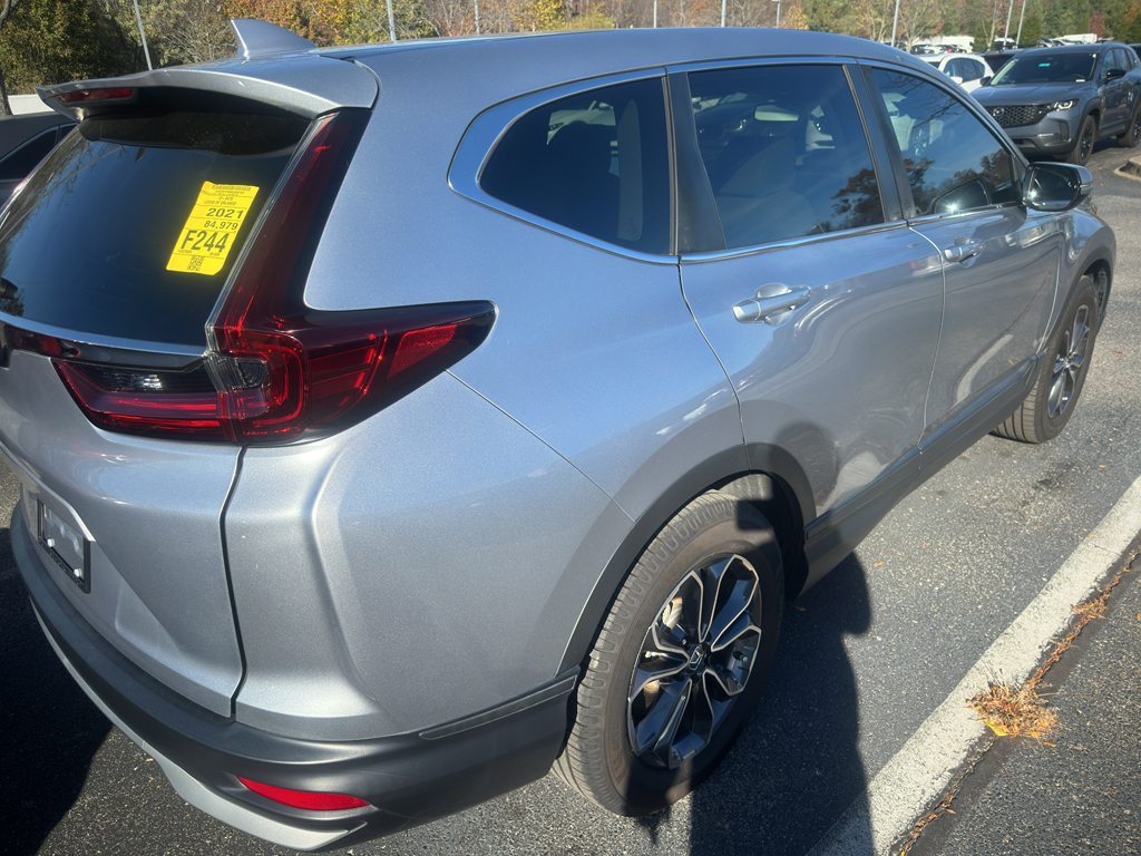 2021 Honda CR-V EX-L photo 4