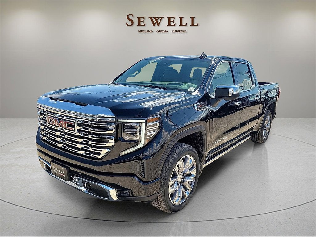 2026 GMC Sierra 1500 Denali's photo