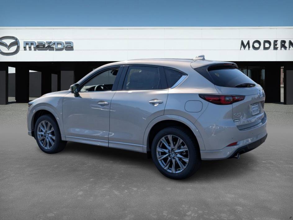 2025 Mazda CX-5 2.5 Premium Plus photo 3