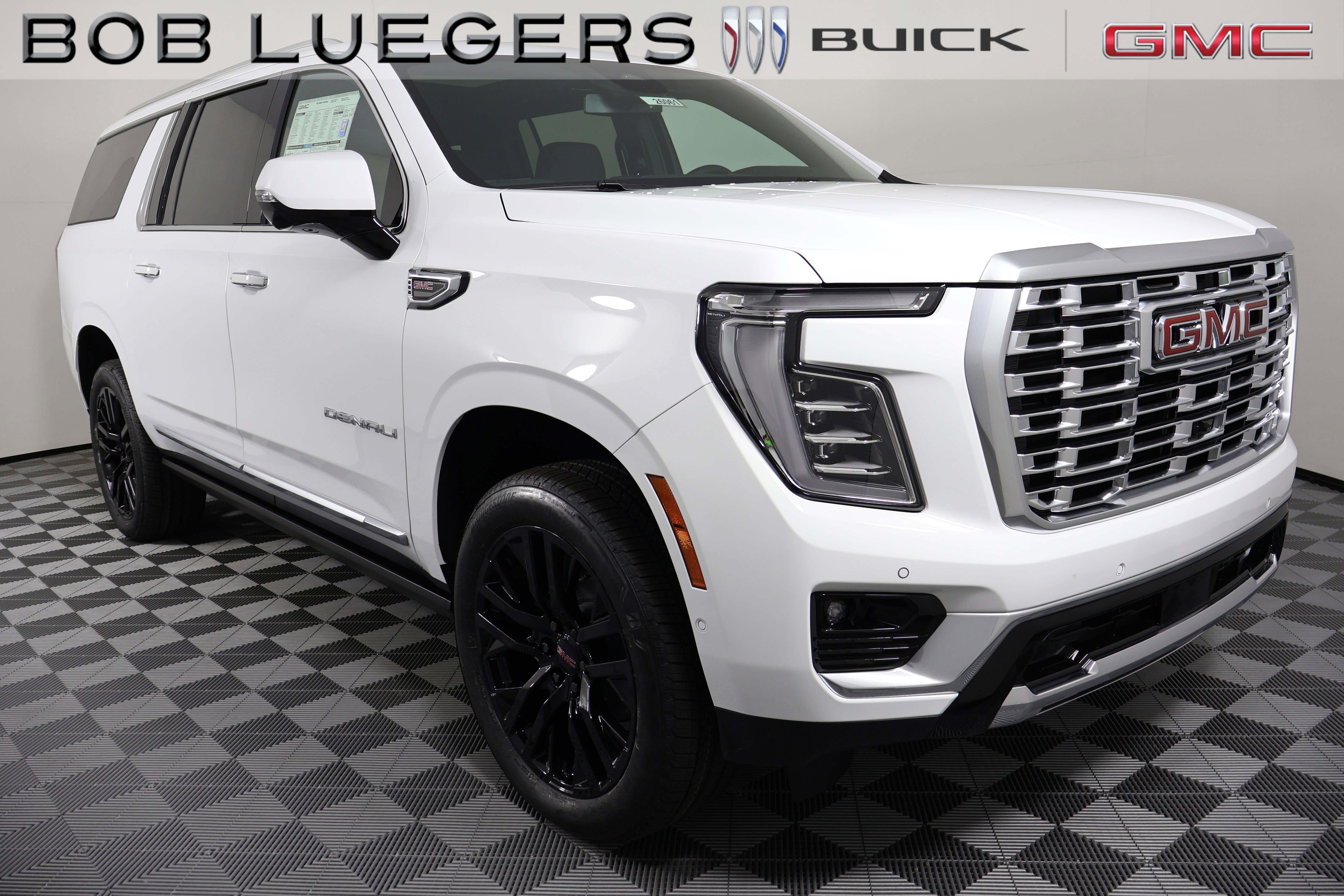 2026 GMC Yukon XL Denali's photo
