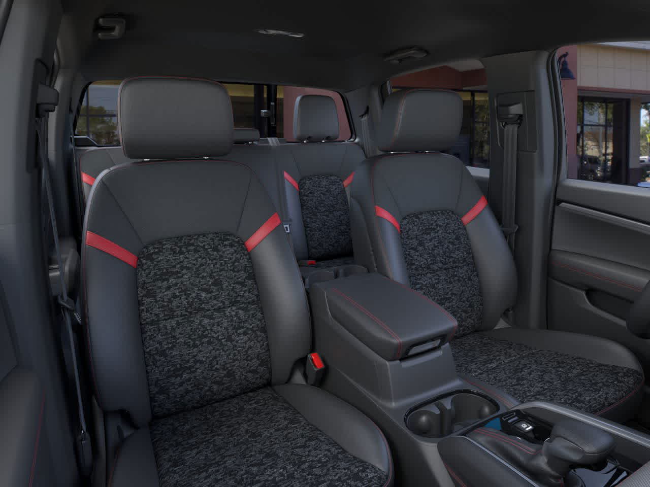 2026 Chevrolet Colorado Z71 photo 16