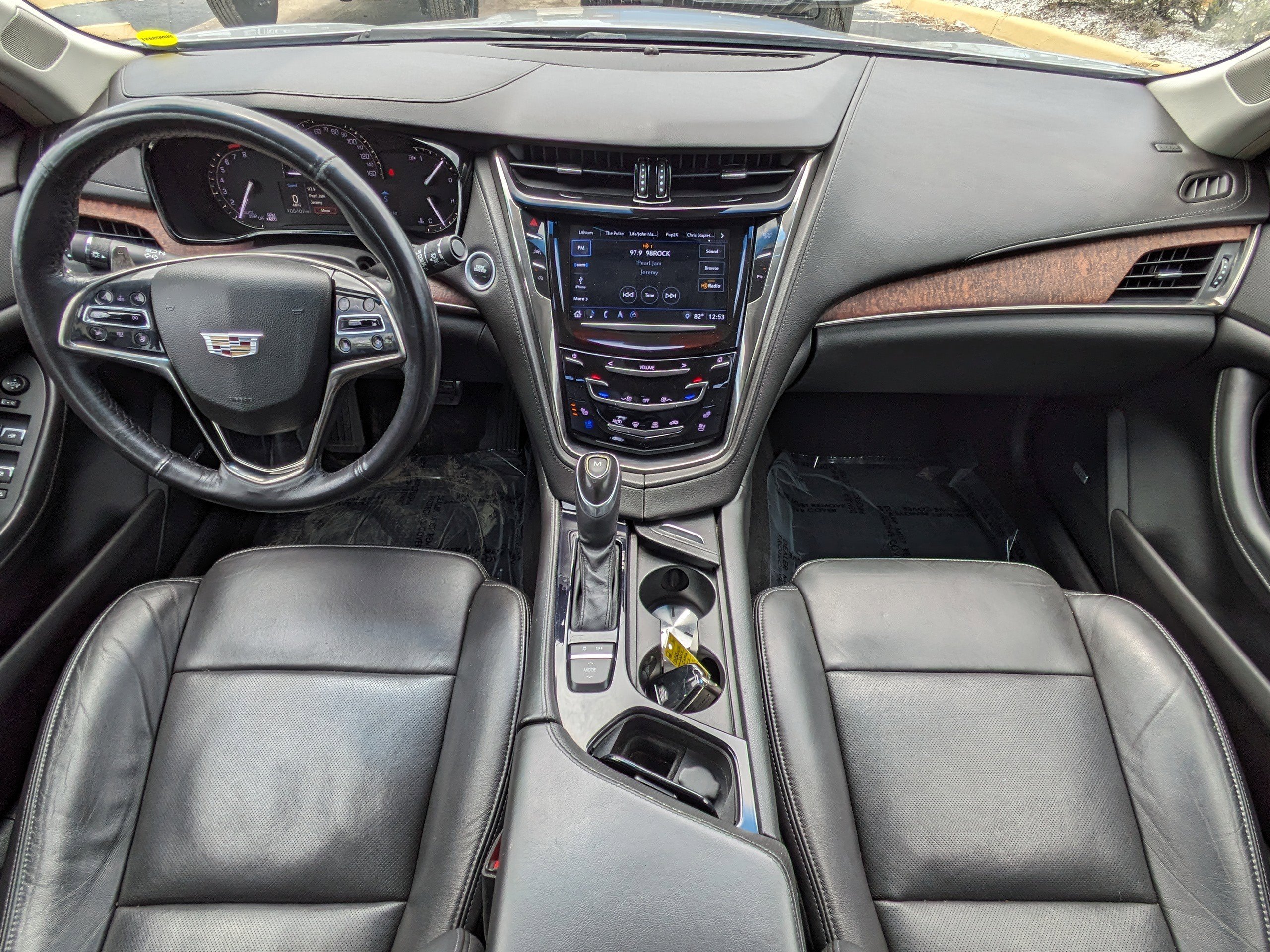 2019 Cadillac CTS Luxury photo 13