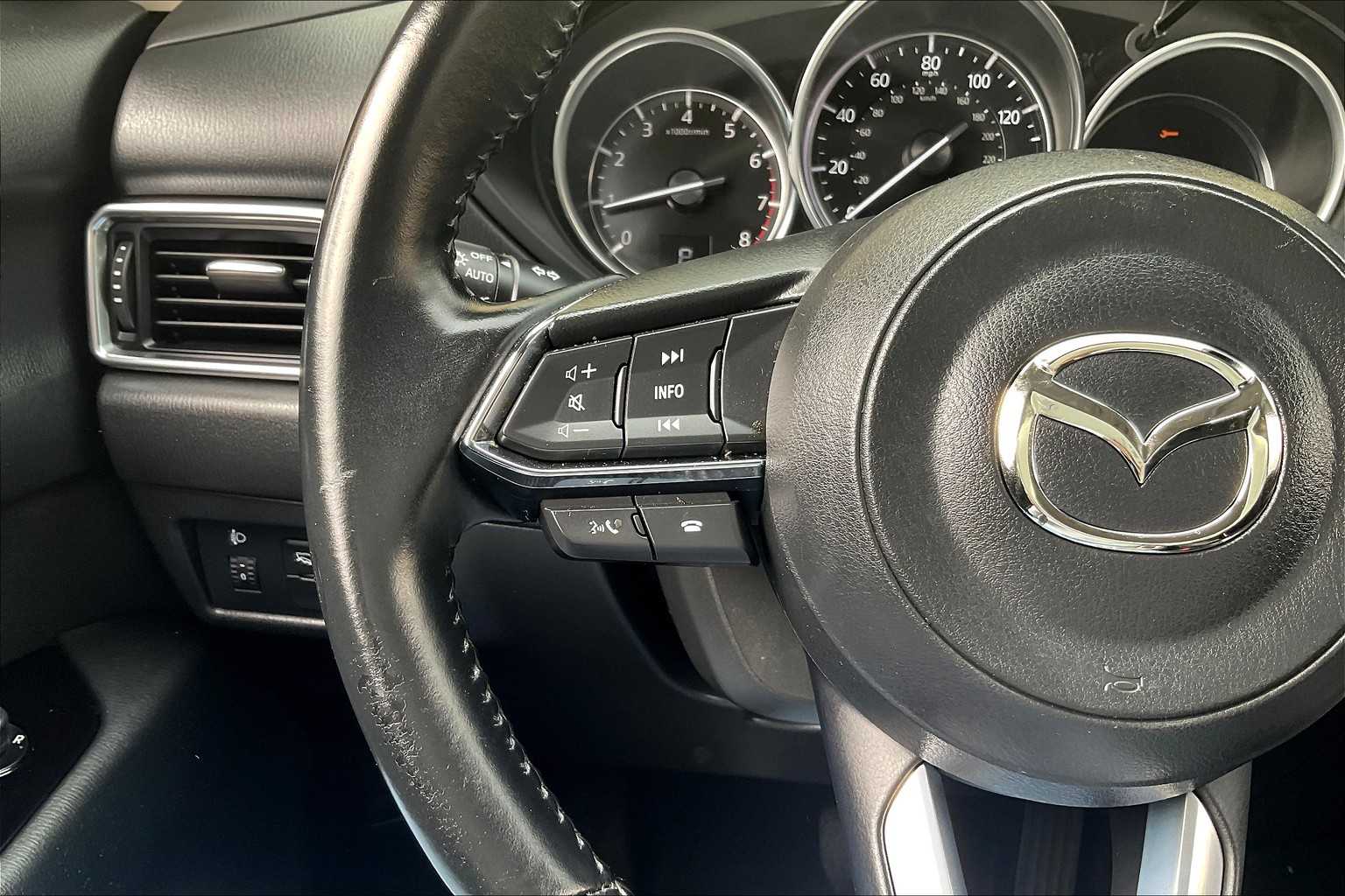 2022 Mazda CX-5 2.5 S photo 22