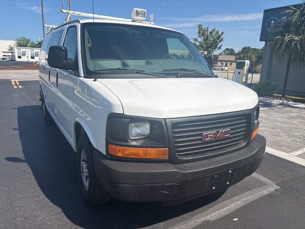 2013 Gmc Savana Cargo 2500 photo 2