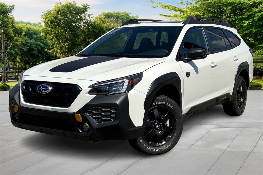 2025 Subaru Outback Wilderness's photo