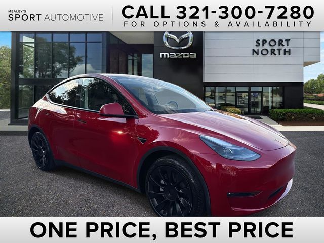 2023 Tesla Model Y Long Range's photo