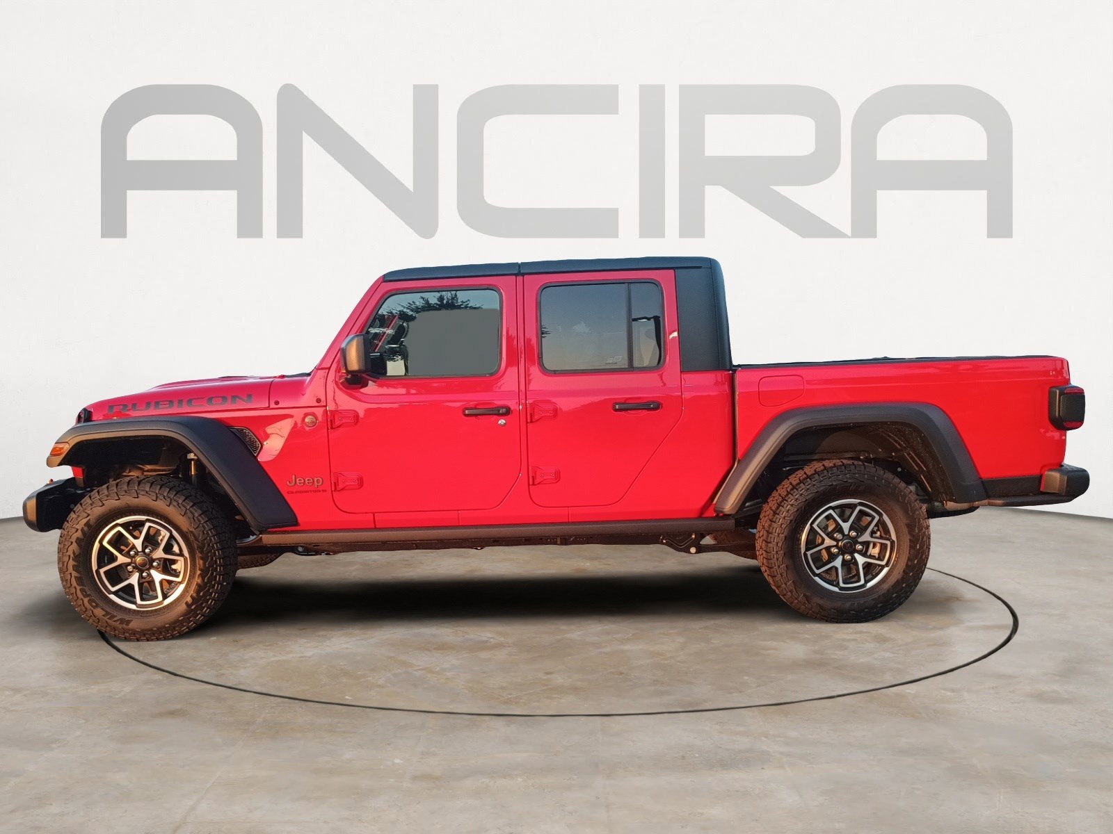 2025 Jeep Gladiator Rubicon photo 7