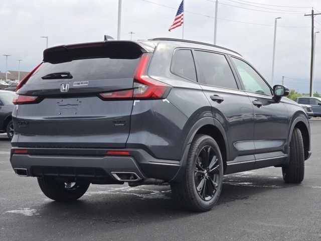 2026 Honda CR-V Hybrid Sport Touring photo 7