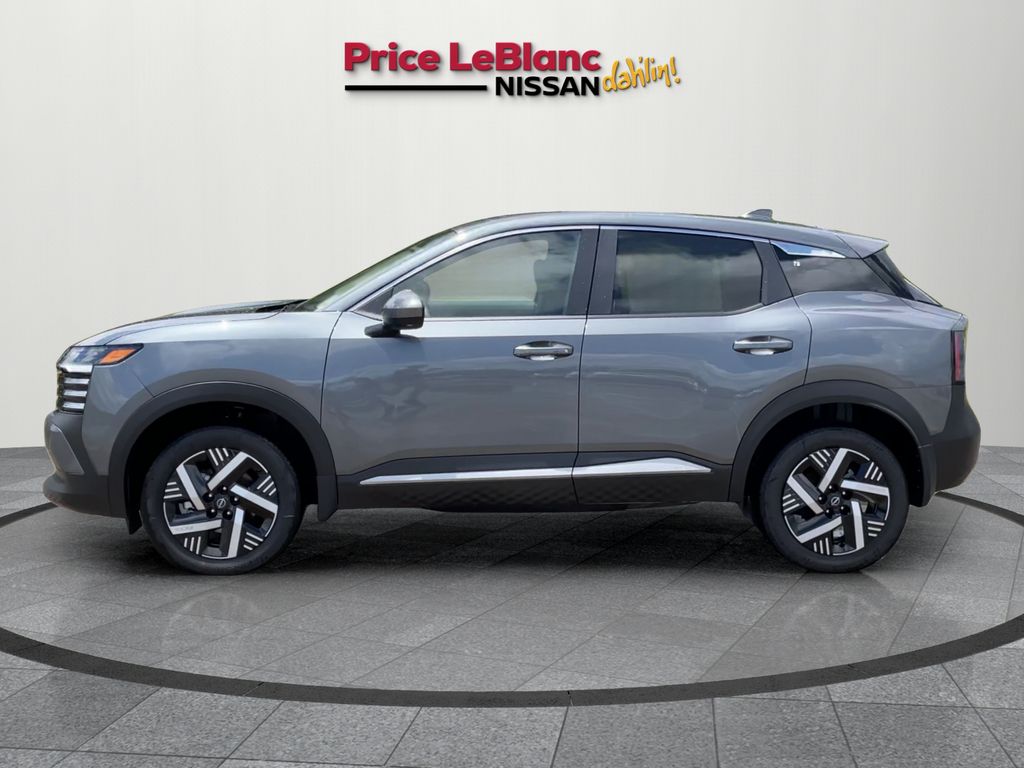 2025 Nissan Kicks SV photo 4