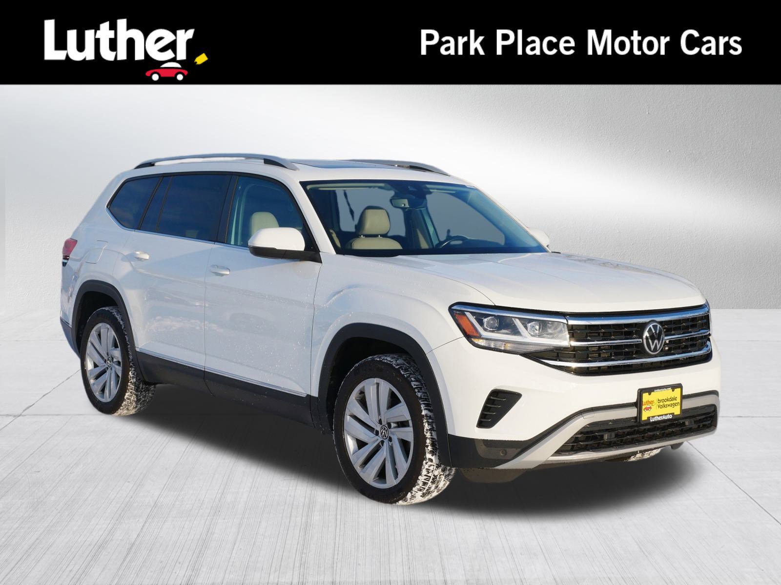 2021 Volkswagen Atlas SEL's photo