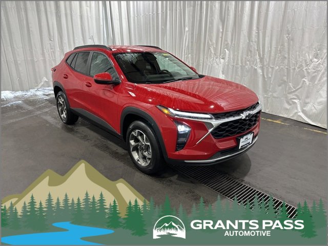 2026 Chevrolet Trax LT's photo