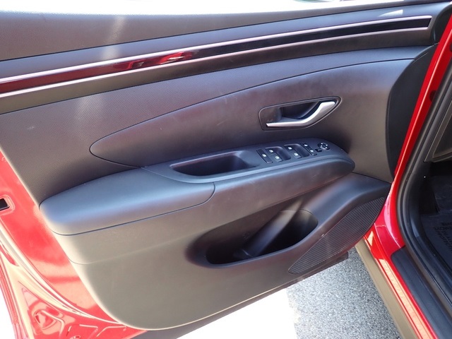 2023 Hyundai Tucson SEL photo 19