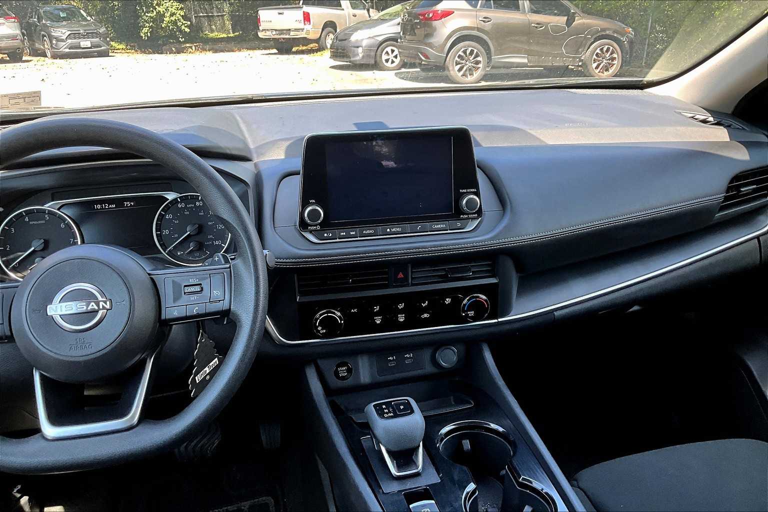 2024 Nissan Rogue S AWD photo 6