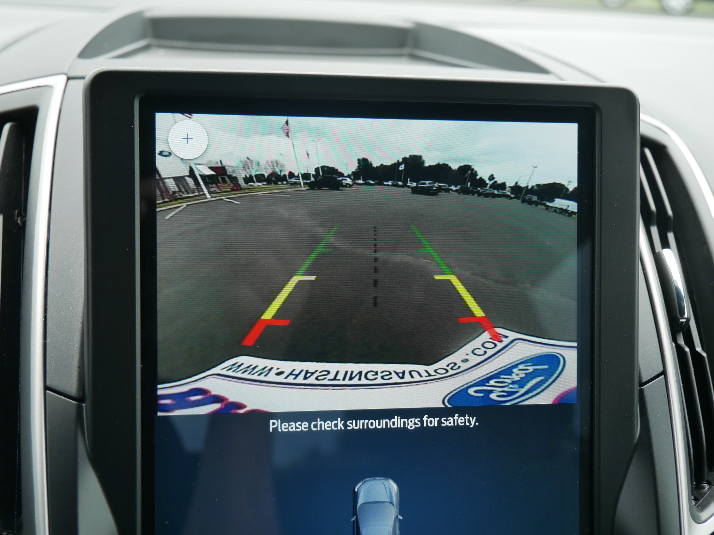 2024 Ford Edge ST-Line photo 22