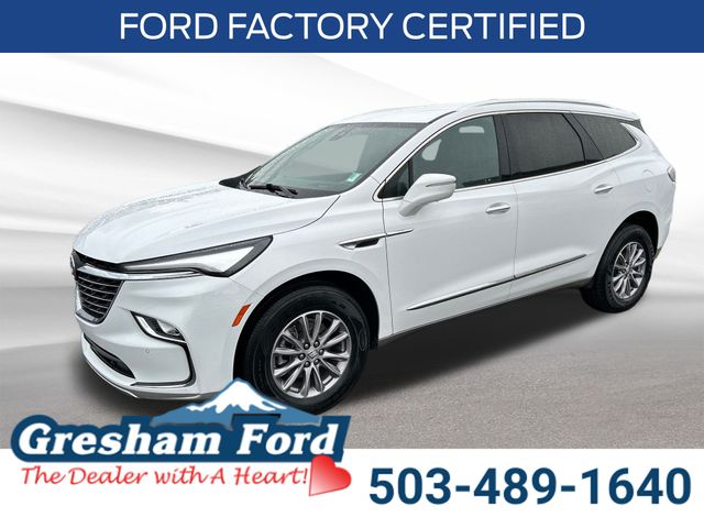 2024 Buick Enclave Premium's photo