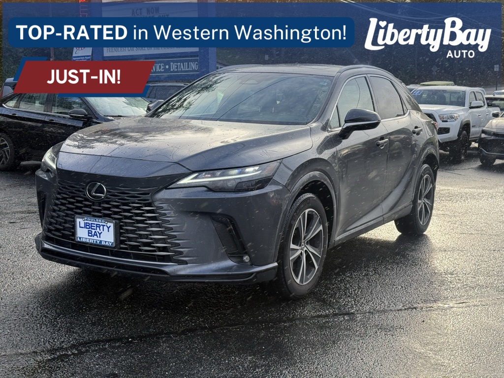 2024 Lexus RX 350's photo