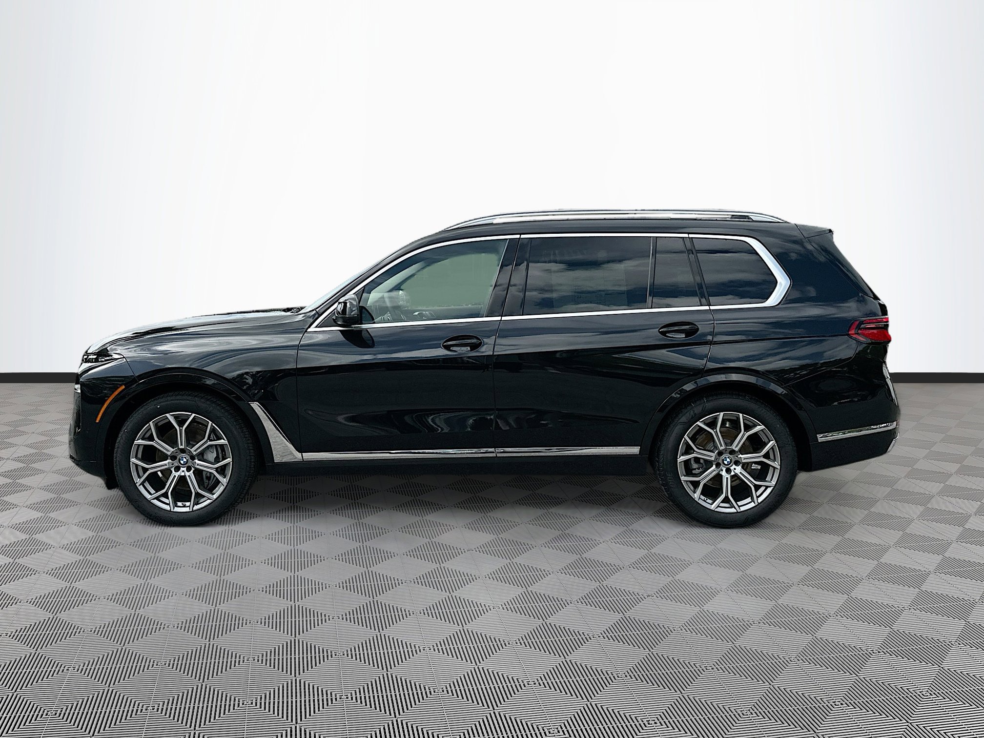 2025 Bmw X7 xDrive40i photo 2