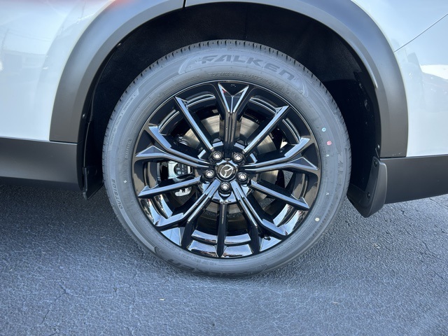 2025 Mazda CX-70 3.3 Turbo Premium Plus photo 5