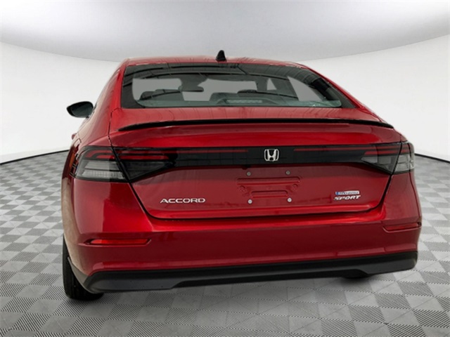 2025 Honda Accord Hybrid Sport photo 4