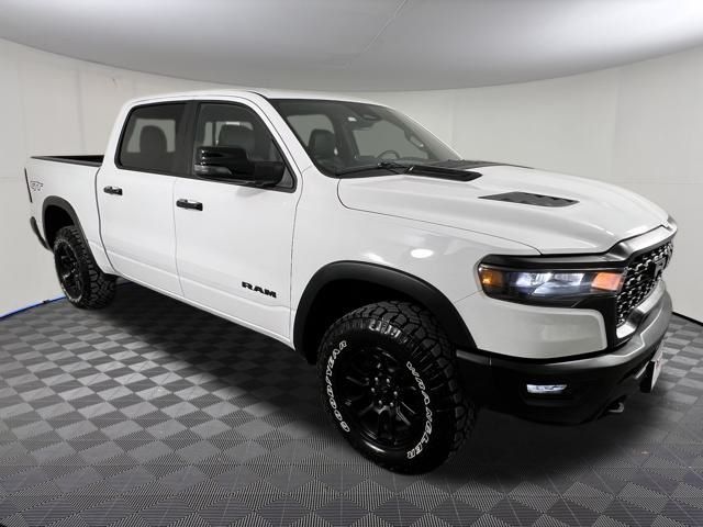 2026 RAM Ram 1500 Pickup Rebel's photo