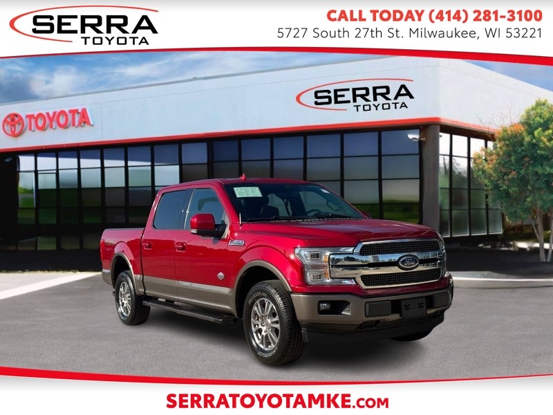 2020 Ford F-150 King Ranch's photo