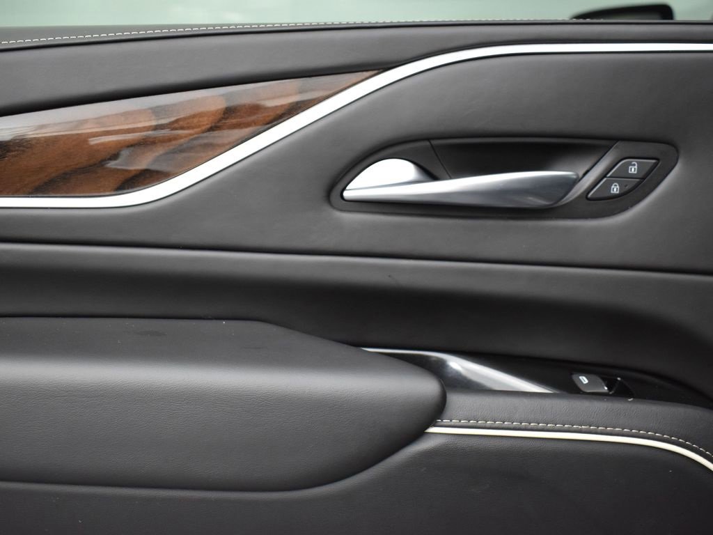 2022 Cadillac Escalade ESV Sport Platinum photo 26