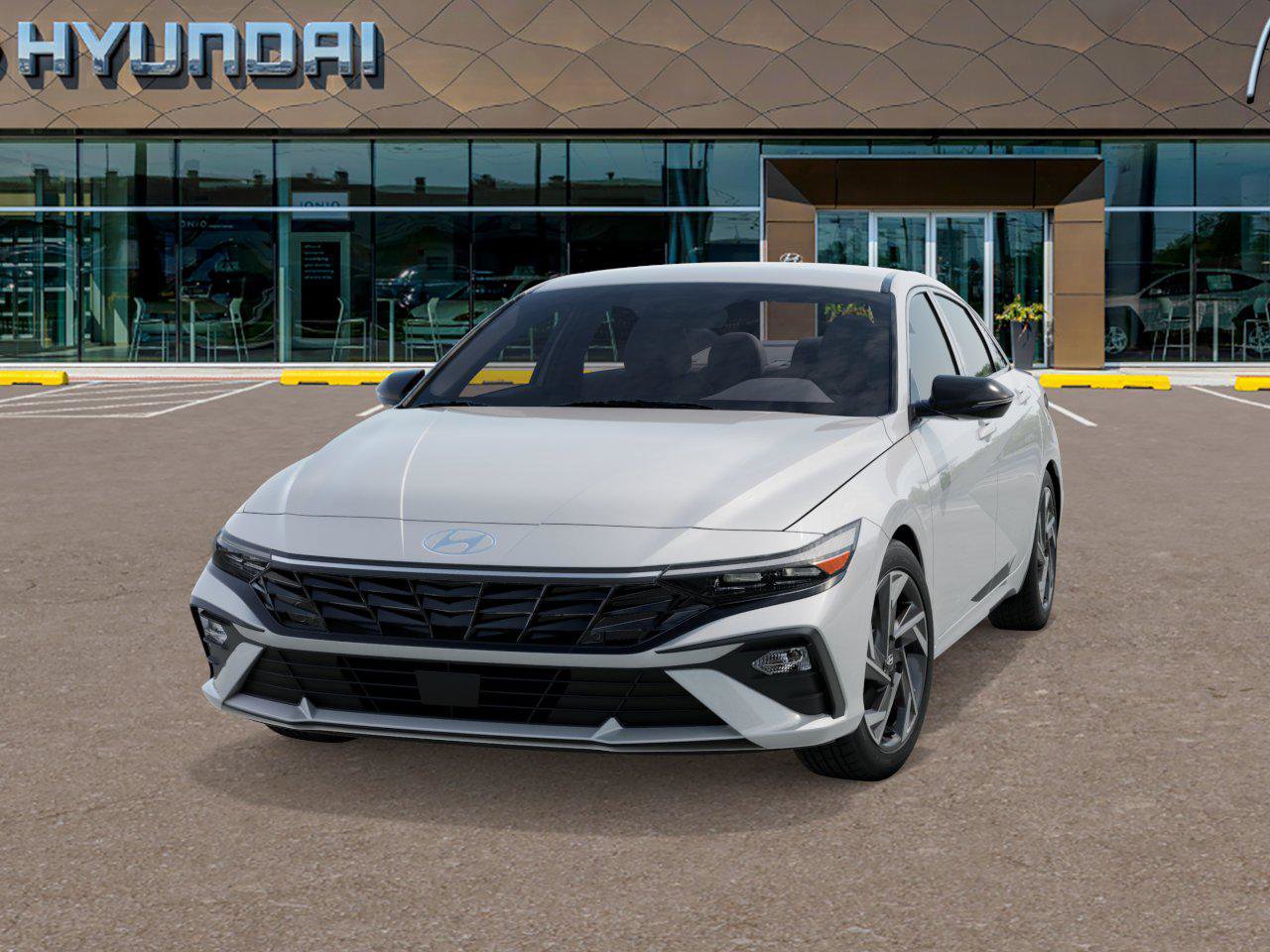 2025 Hyundai Elantra SEL Sport photo 4