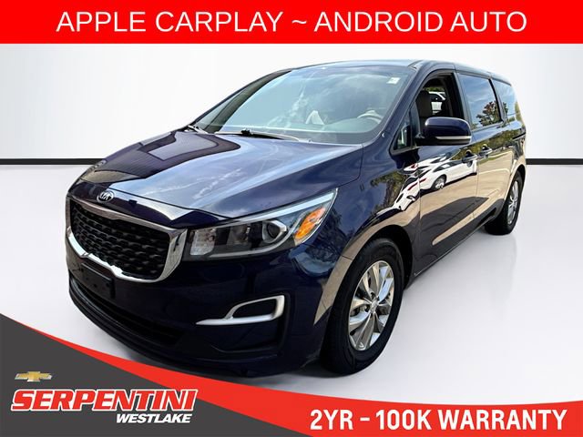 2019 Kia Sedona