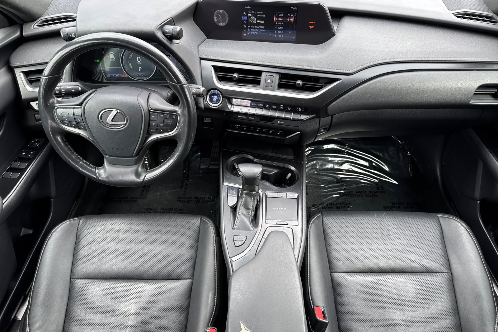 2019 Lexus UX 250h photo 3