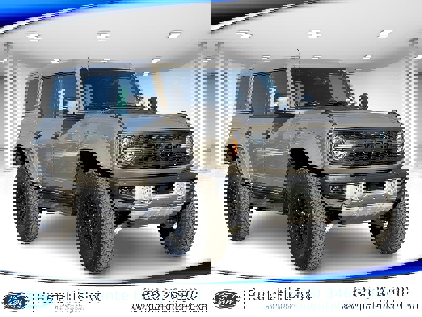 2025 Ford Bronco 4-Door Raptor's photo