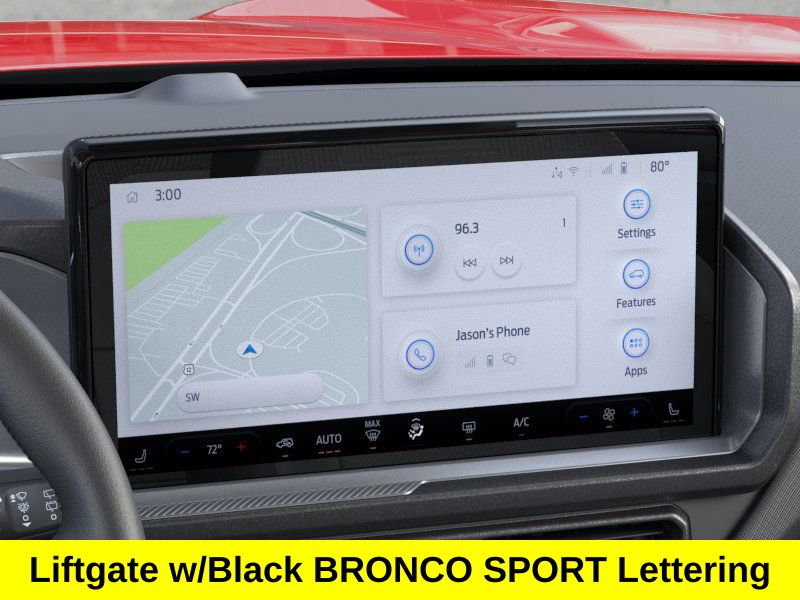 2025 Ford Bronco Sport Big Bend photo 12