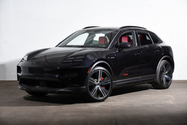 自動車 Porsche Macan Turbo Porsche Macan Turbo Electric