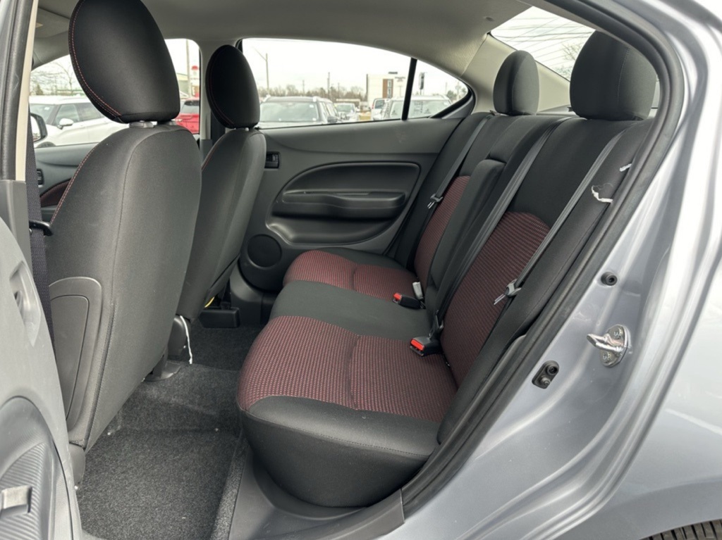 2024 Mitsubishi Mirage G4 Black Edition photo 12