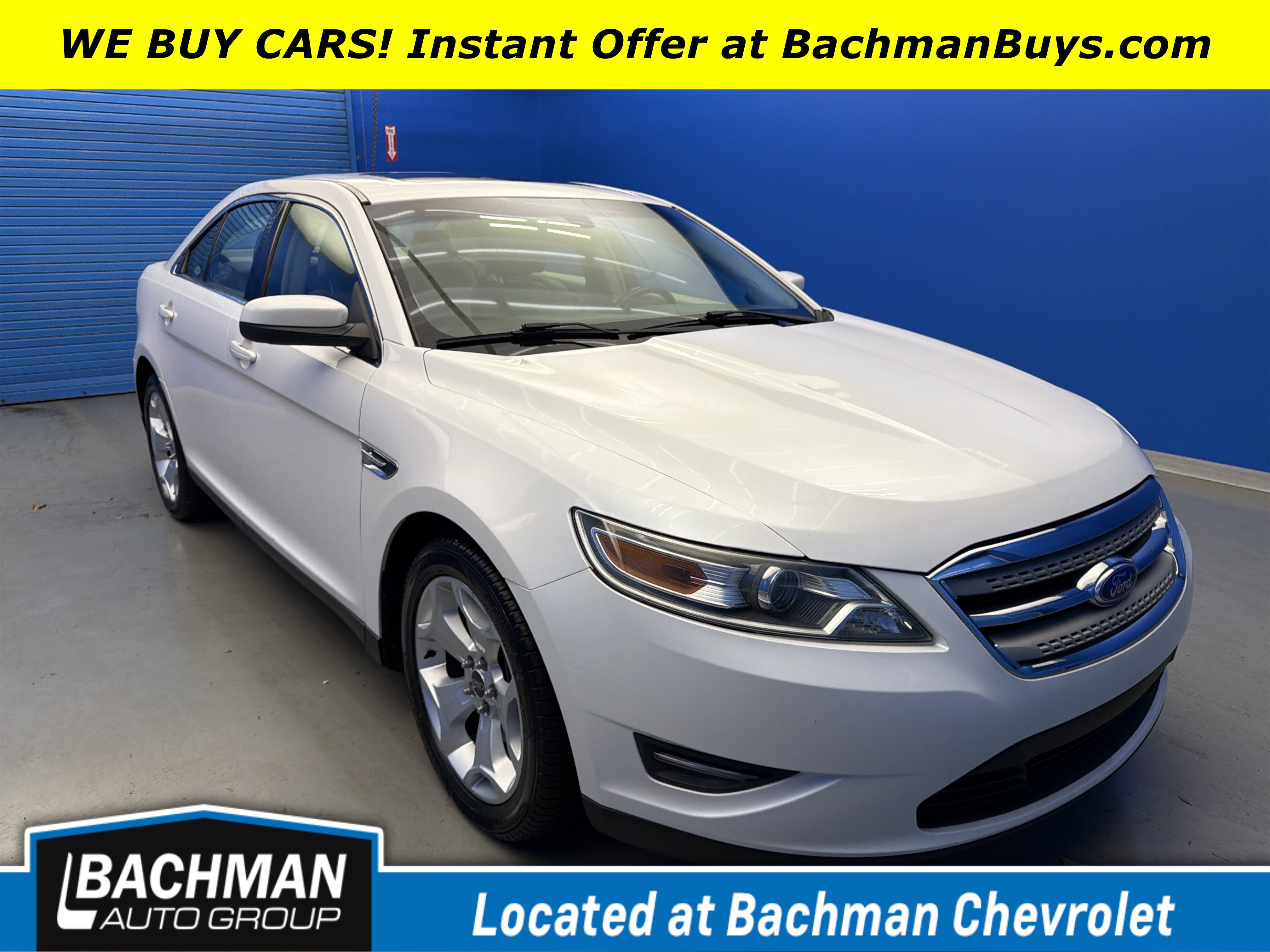 2012 Ford Taurus SEL's photo